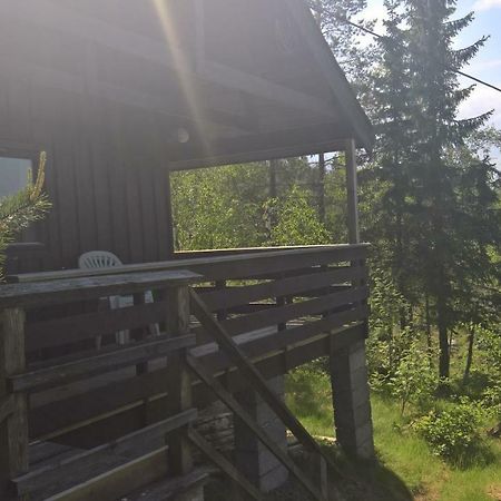 Skogheim Two-Bedroom Cottage Birkeland Екстер'єр фото