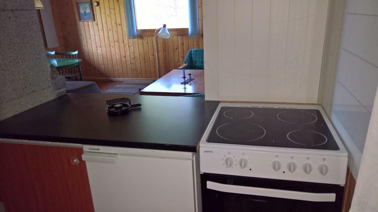 Skogheim Two-Bedroom Cottage Birkeland Екстер'єр фото