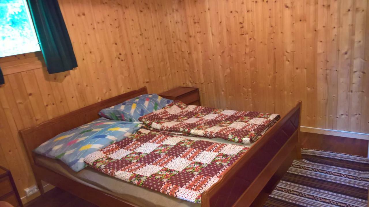 Skogheim Two-Bedroom Cottage Birkeland Екстер'єр фото