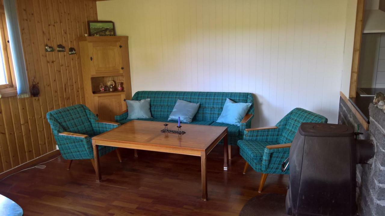 Skogheim Two-Bedroom Cottage Birkeland Екстер'єр фото