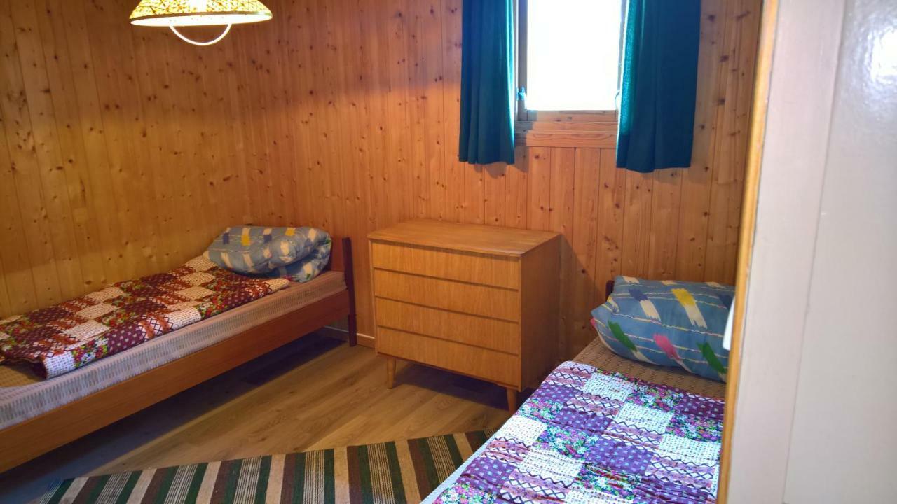 Skogheim Two-Bedroom Cottage Birkeland Екстер'єр фото